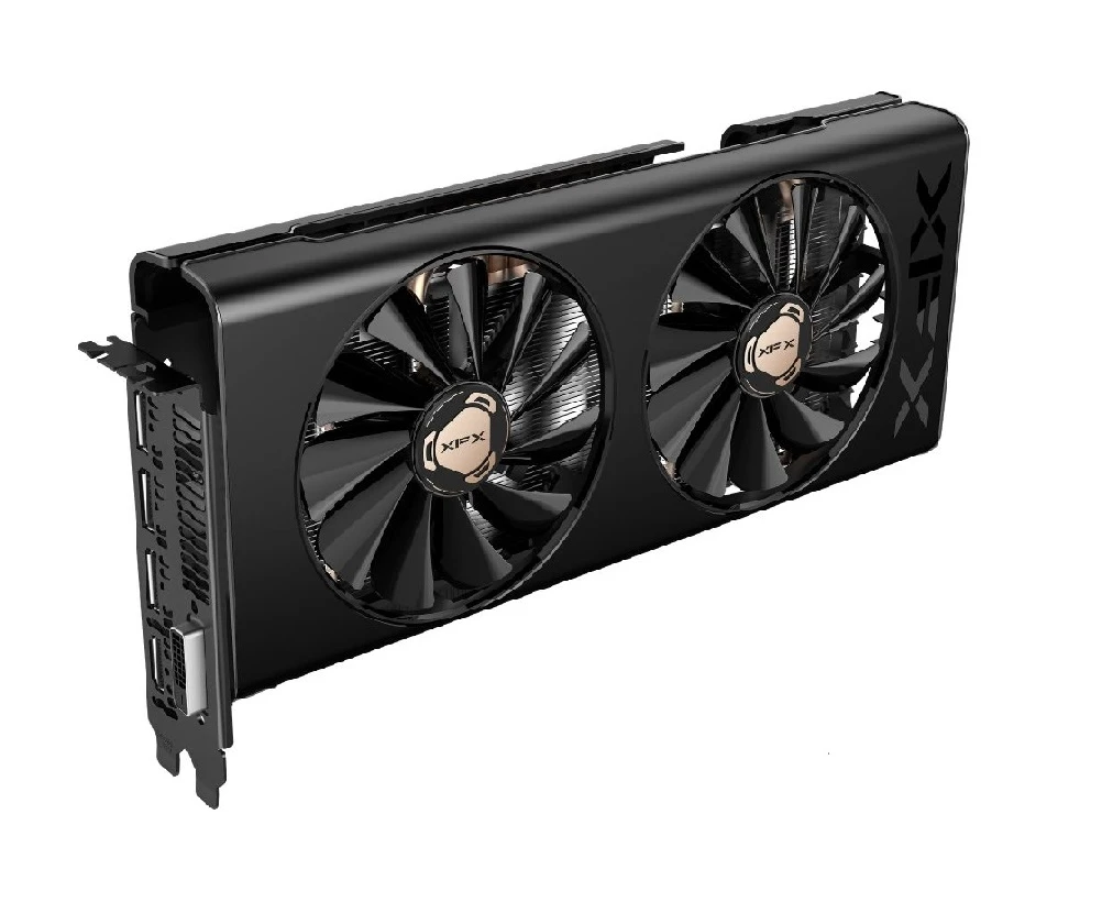 XFX Amd Radeon Tm RX 580 Double Dissipation